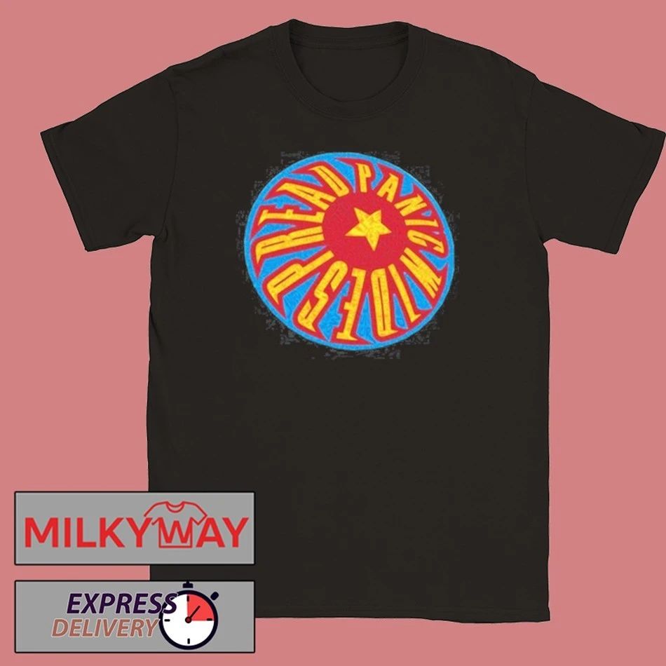 Widespread Panic Fireball Songs shirt