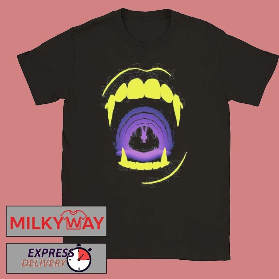 Broadway Bat Boy Logo Graphic Shirt