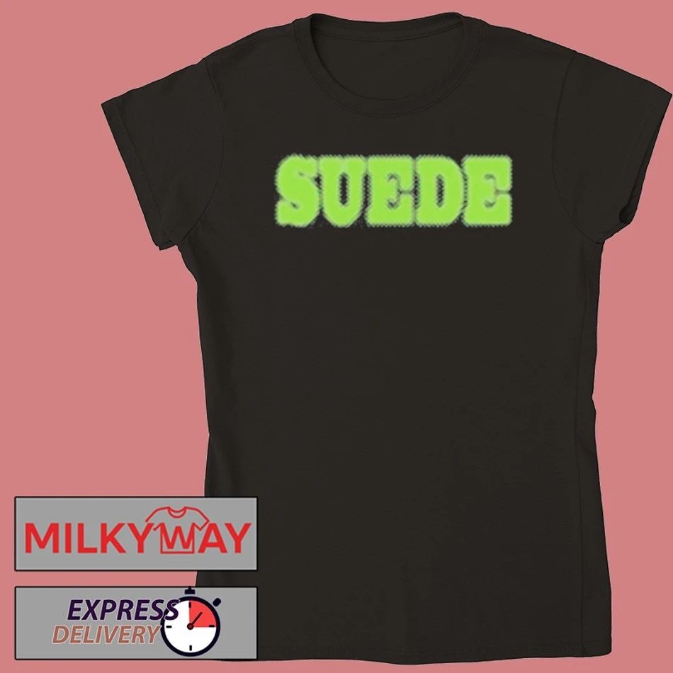 NxWorries Suede New Shirt