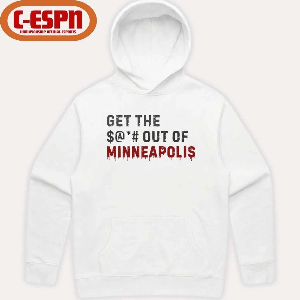 Minneapolis ICE Protest Shirt