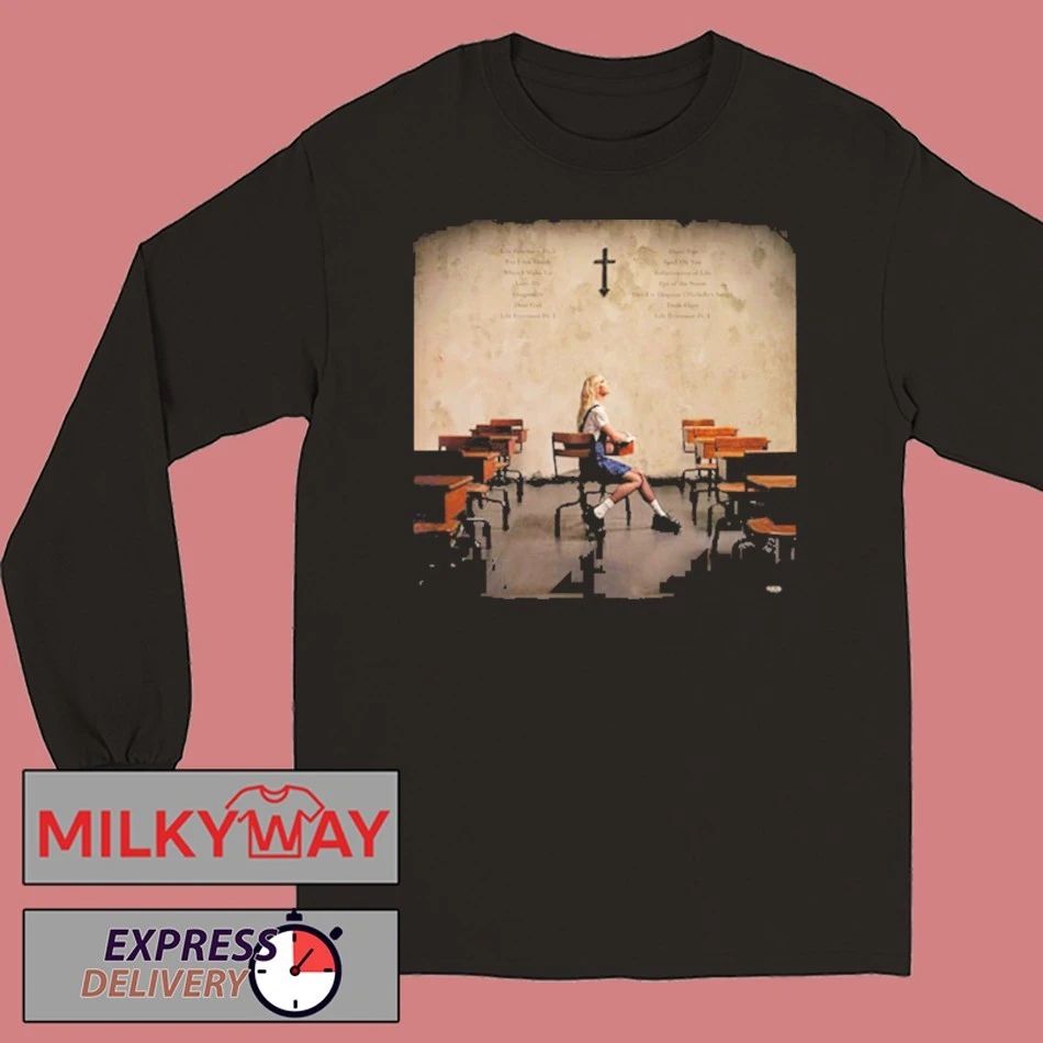 Taylor Momsen The Pretty Reckless When I Wake Up New Single shirt