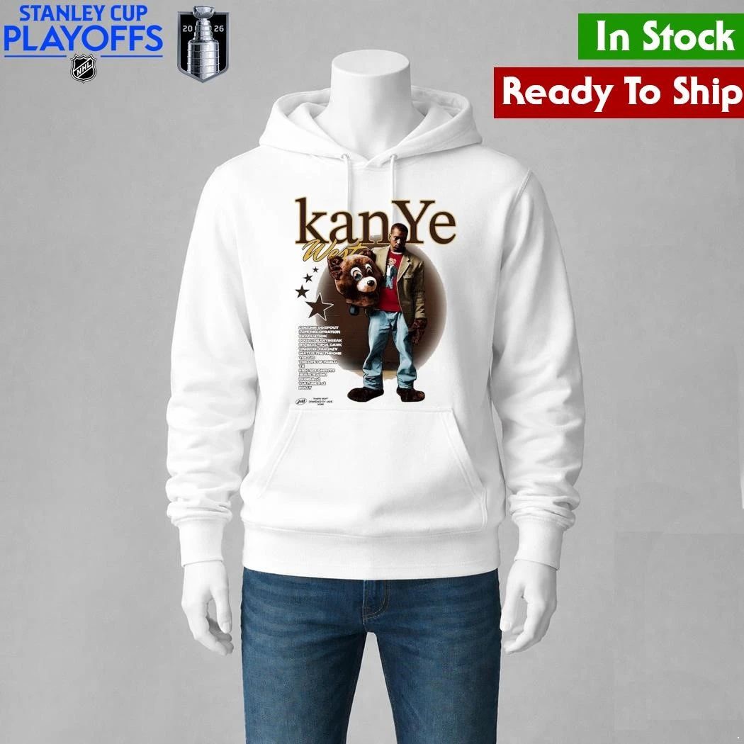 Kanye West Ye Cant Tell Me Nothing Shirt