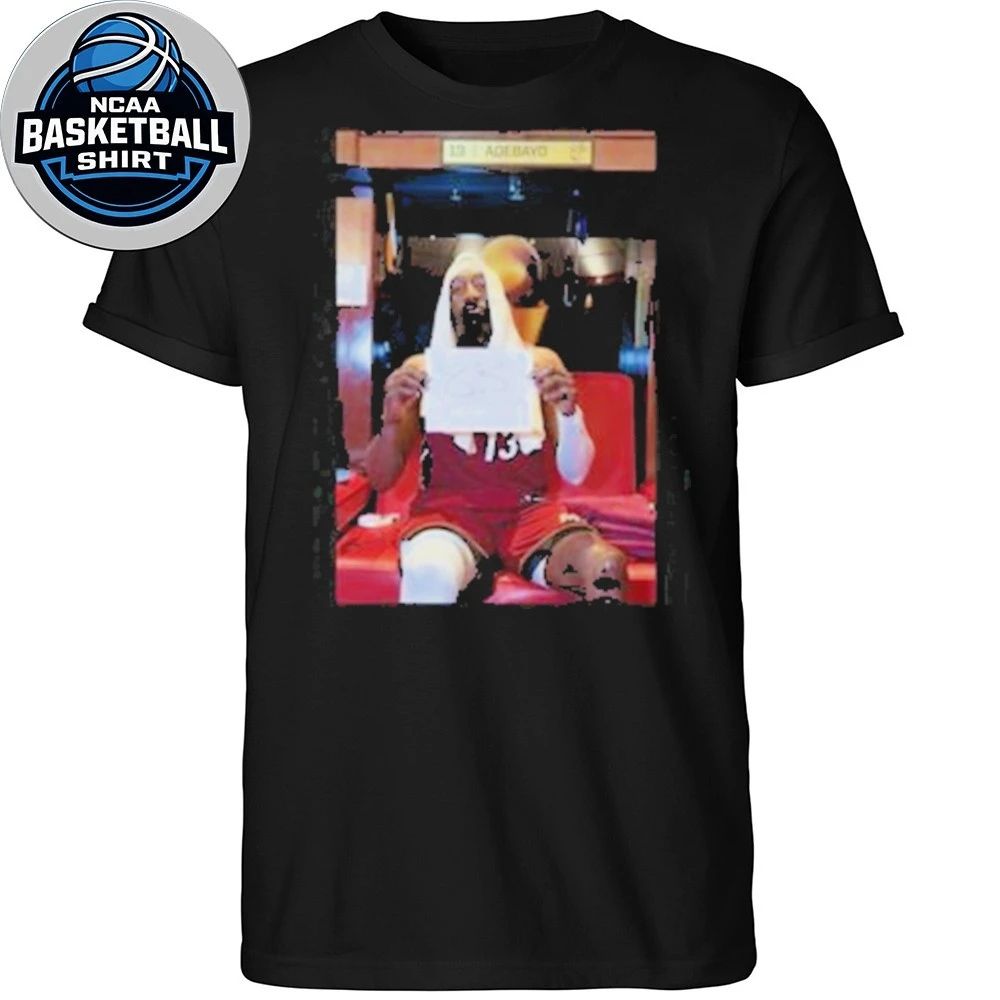 Bam Adebayo 500 Level Miami HEAT 83 Points Moments T-Shirt