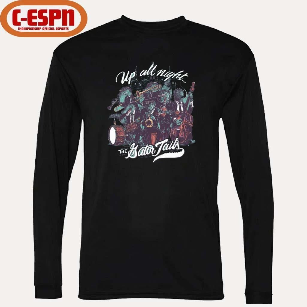 Mardi Gras 2026 Up All Night Shirt