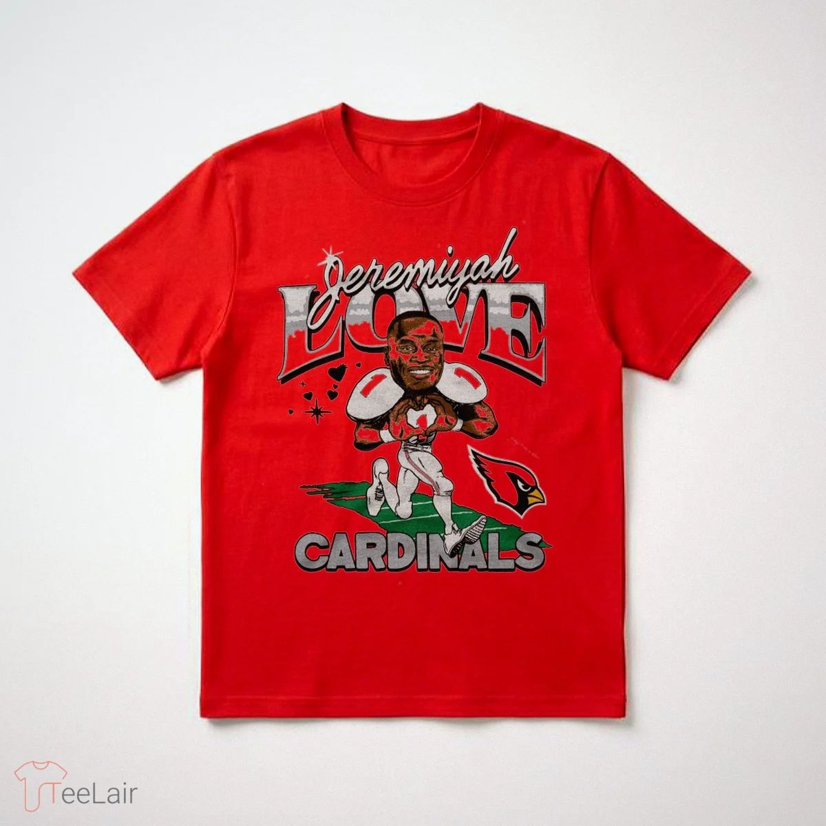 Arizona Cardinals Jeremiyah Love Shirt