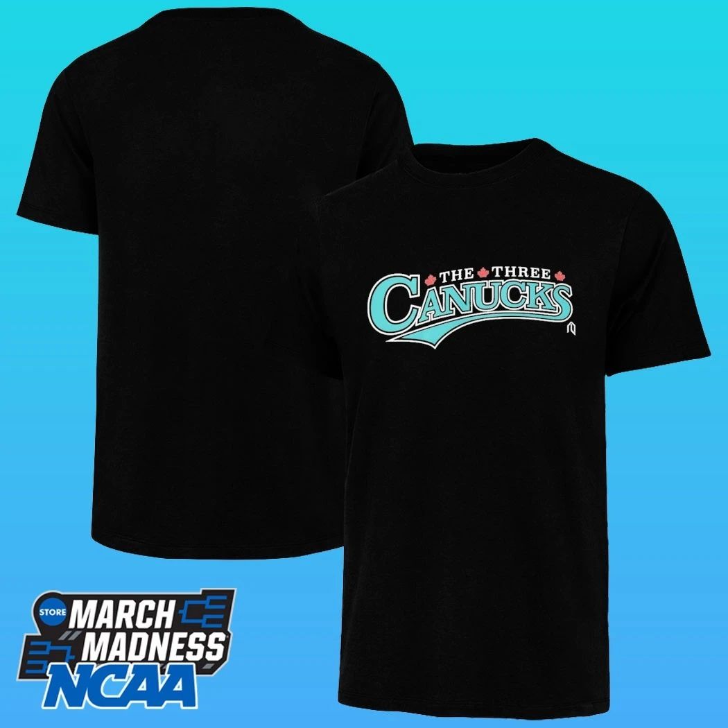 Marlins The Three Canucks Shirt