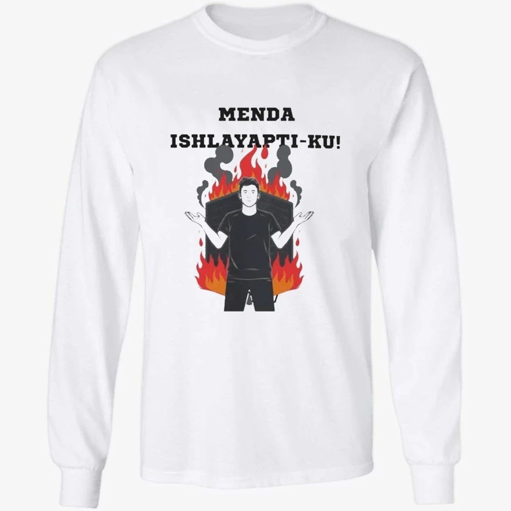 Uzbek Tech Memes Shirt