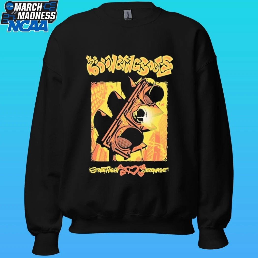 The Bouncing Souls Summer Vacation Traffic Light Shirt