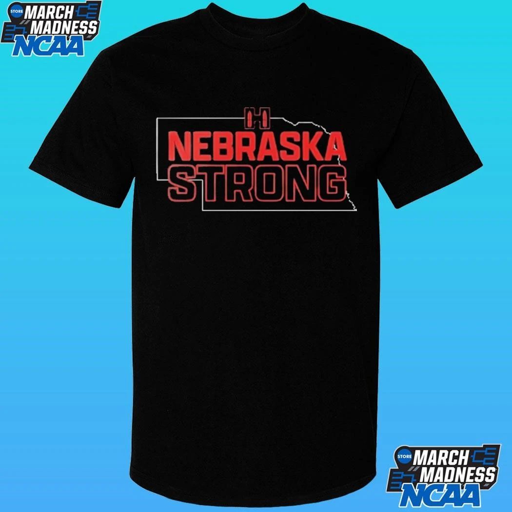 Nebraska Strong 2026 Shirt
