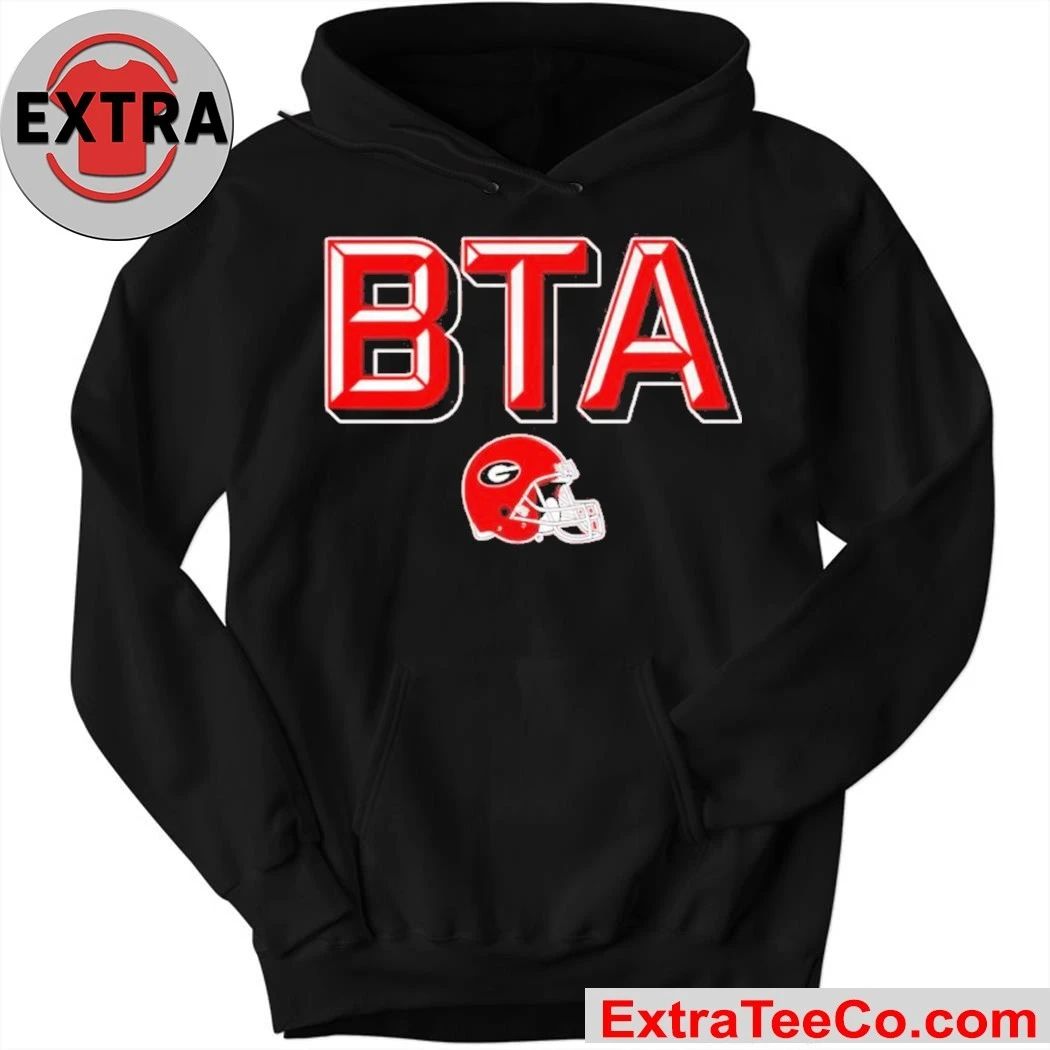 Georgia Football BTA Helmet Shirt