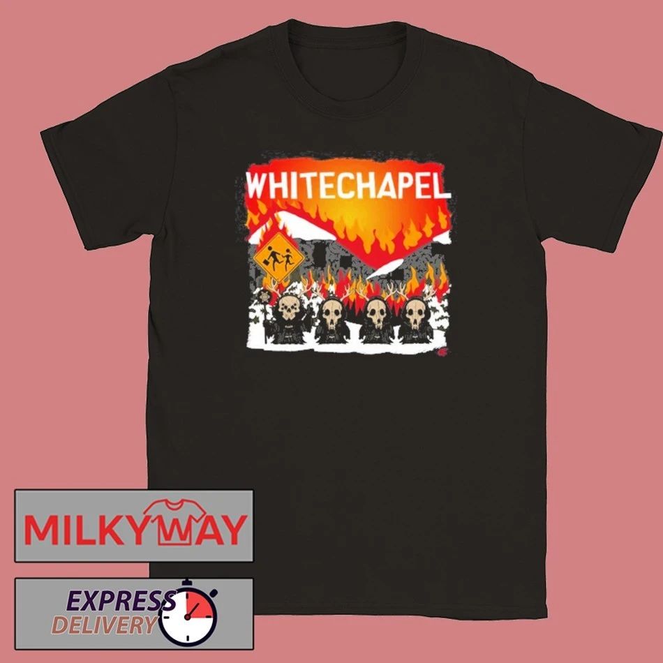 Whitechapel Cult Park Shirt