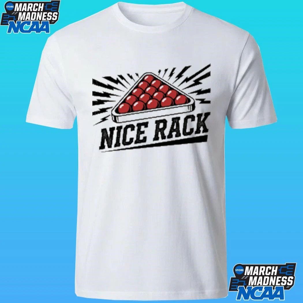 Rack Snooker Shirt