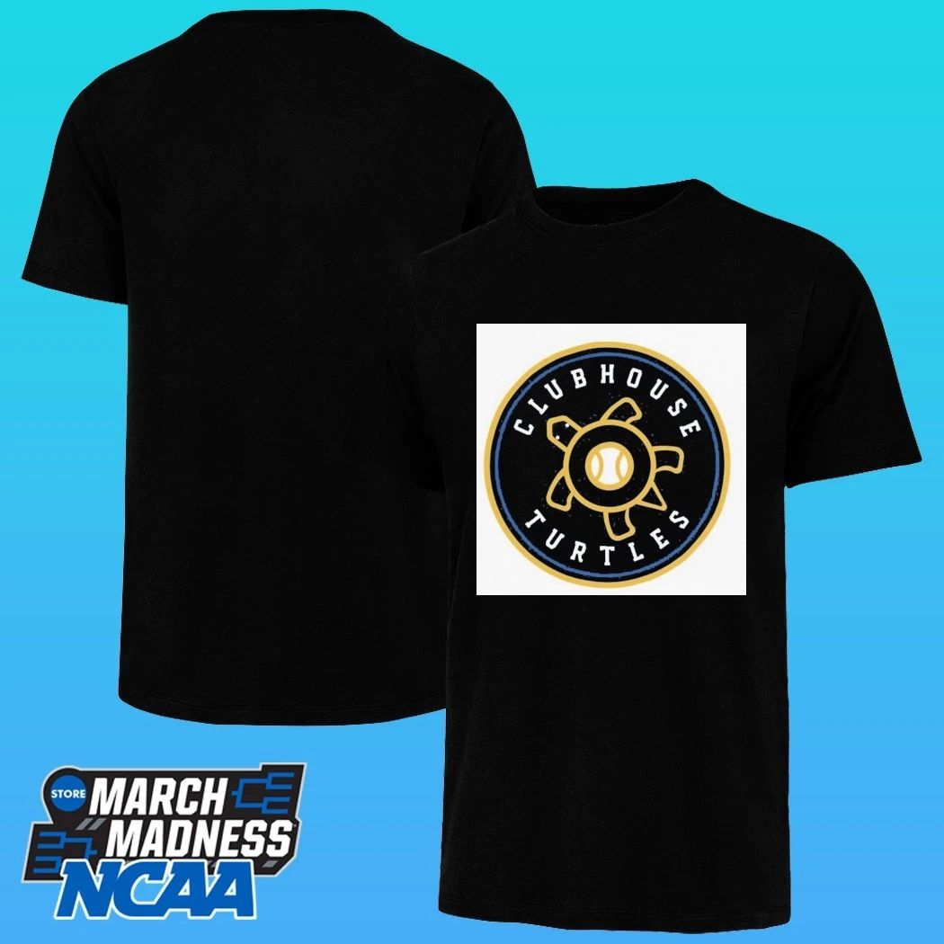 Milwaukee Clubhouse Turtles Logo Shirt