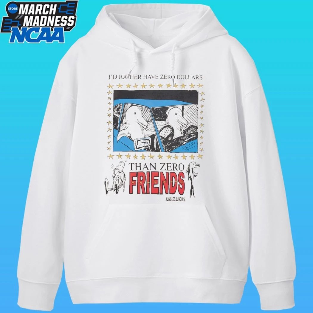 Than Zero I’d Rather Have Zero Dollars Shirt