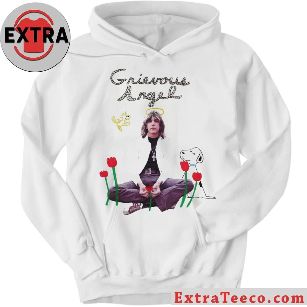 Gram Parsons Grievous Angel Shirt