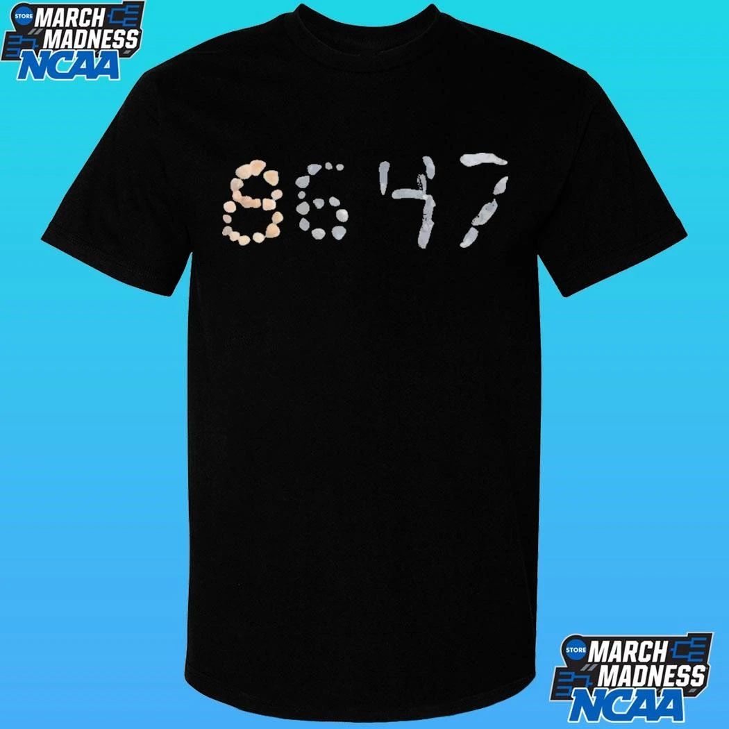 8647 Anti Trump Shirt