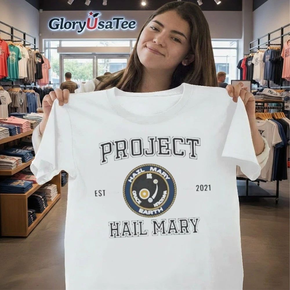 Project Hail Mary Est 2021 Shirt