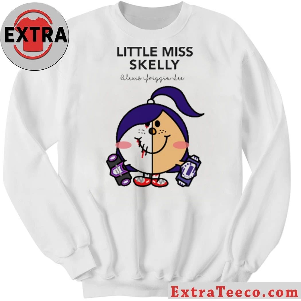 Little Miss Skelly 2026 Shirt