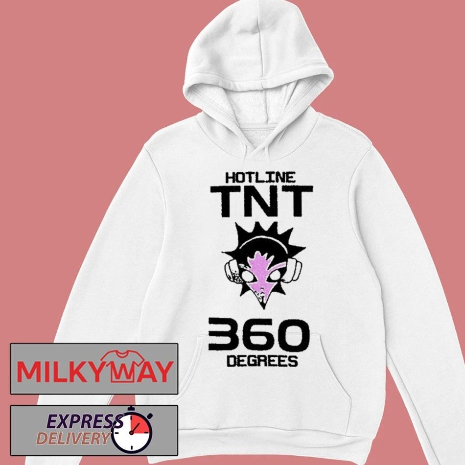Hotline TNT 360 Degrees T-Shirt