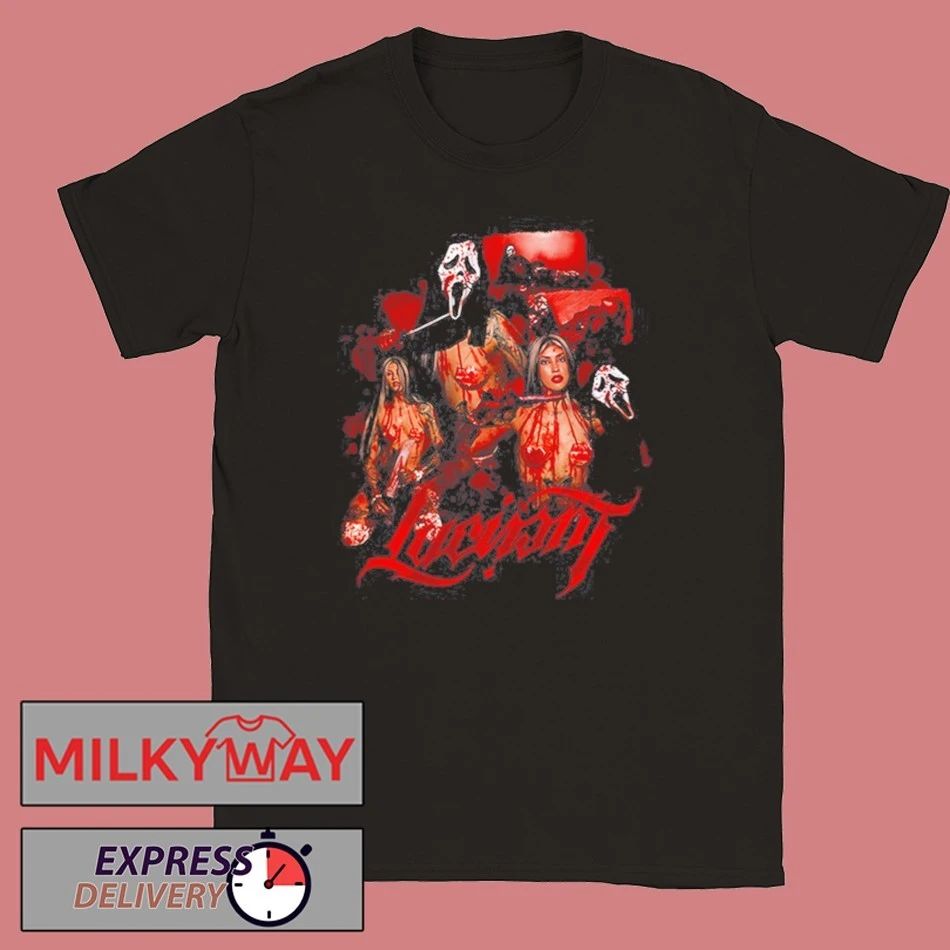 Luci Halloween 2025 Shirt