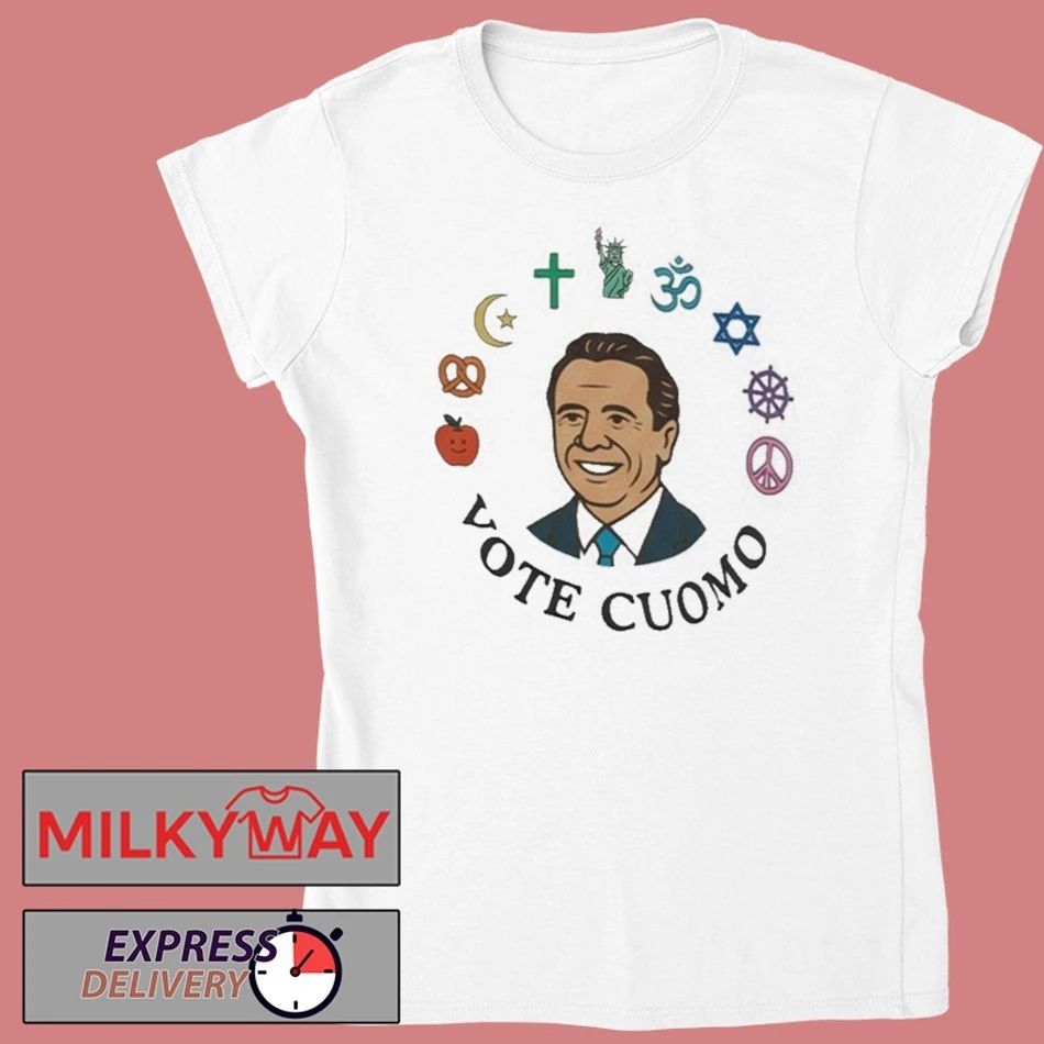 Vote Cuomo Ornaments shirt