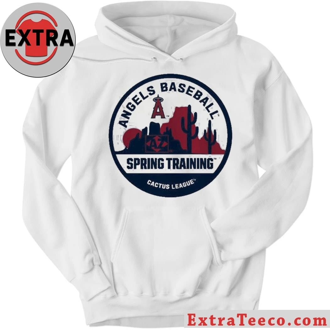 Los Angeles Angels Baseball Spring Training Cactus League T-Shirt