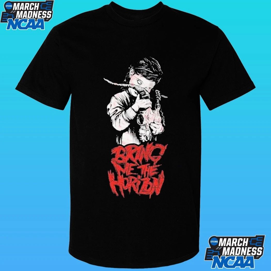 Goat Girl Bring Me The Horizon Shirt