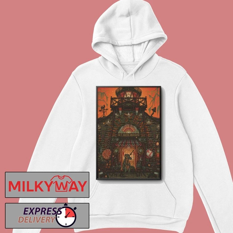 Billy Strings April 3 2026 In St. Augustine FL Poster shirt