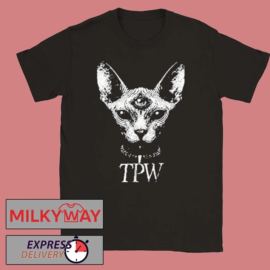 The Pretty Wild Sphynx shirt