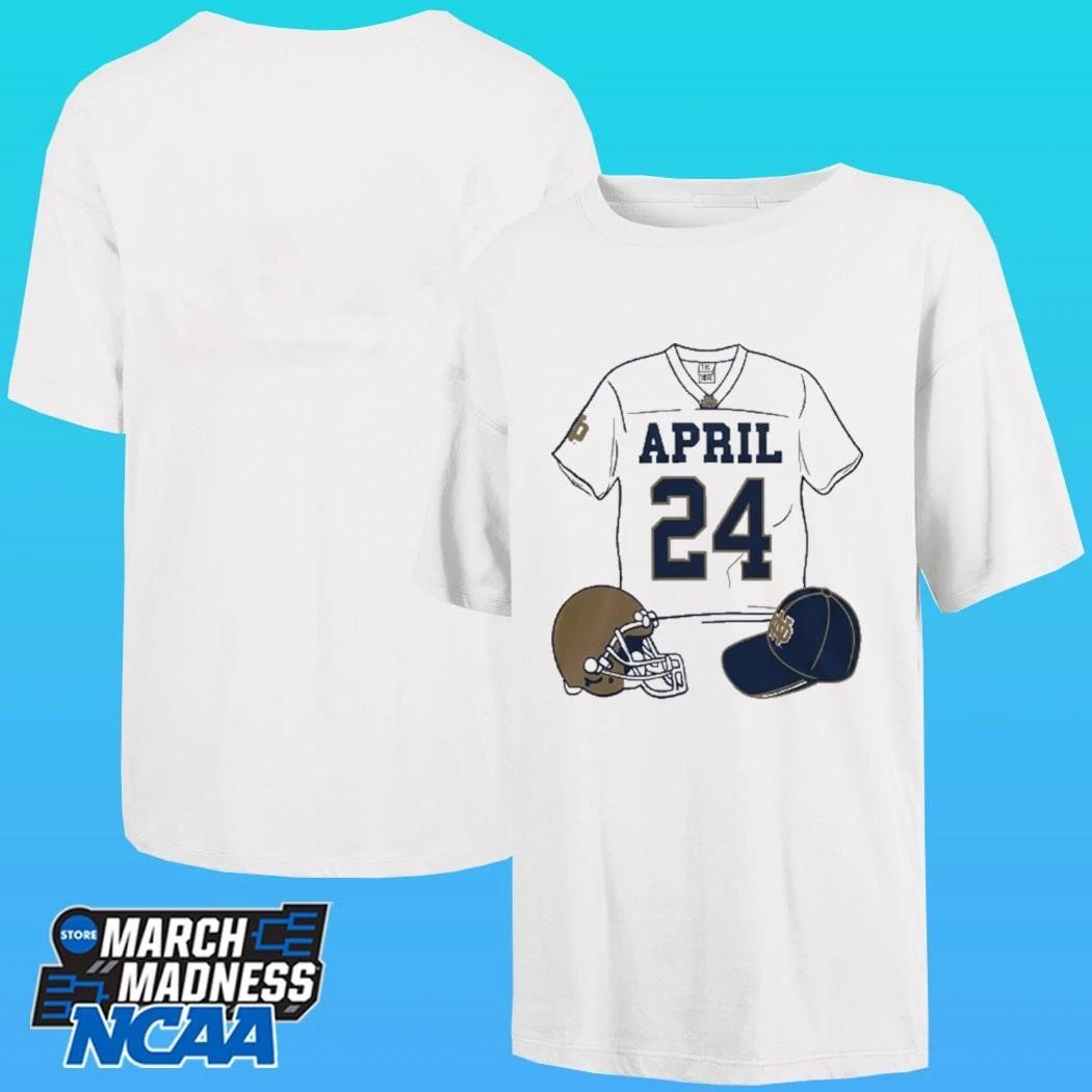 The Shirt Notre Dame 2026 Shirt