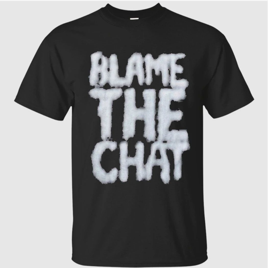 DDG BLAME THE CHAT Night 2 ChicagoShirt