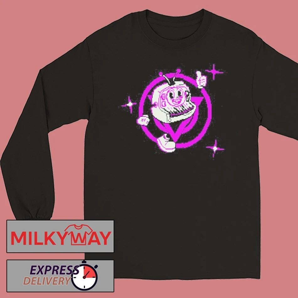Enter Shikari Tour Autumn Winter 2025 Shirt