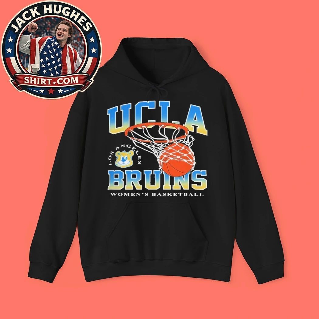 Original UCLA Bruins Women’s Basketball 2026 NCAA Women’s Basketball National Championship March Madness Graphic T-Shirt