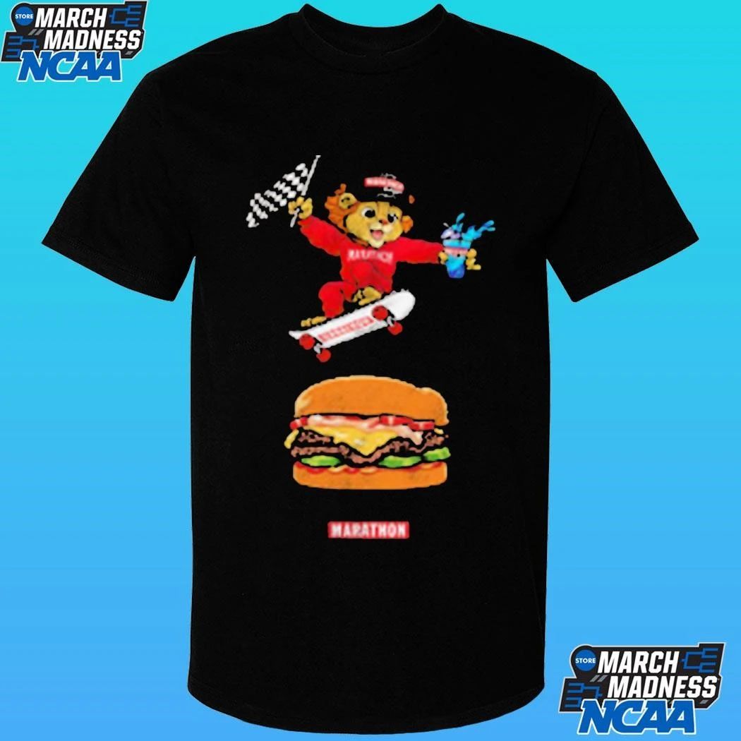 Marathon Leo Skateboard Shirt