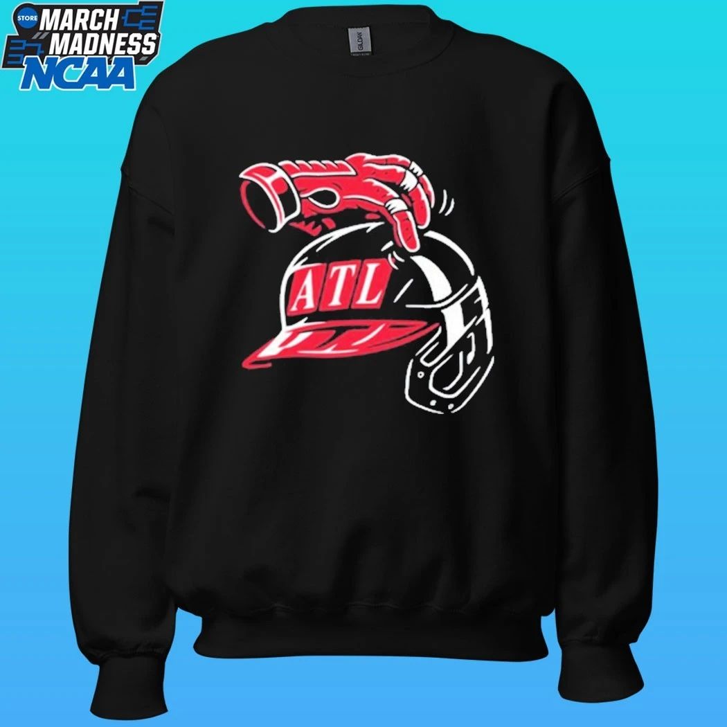 Atl Head Scratch Shirt