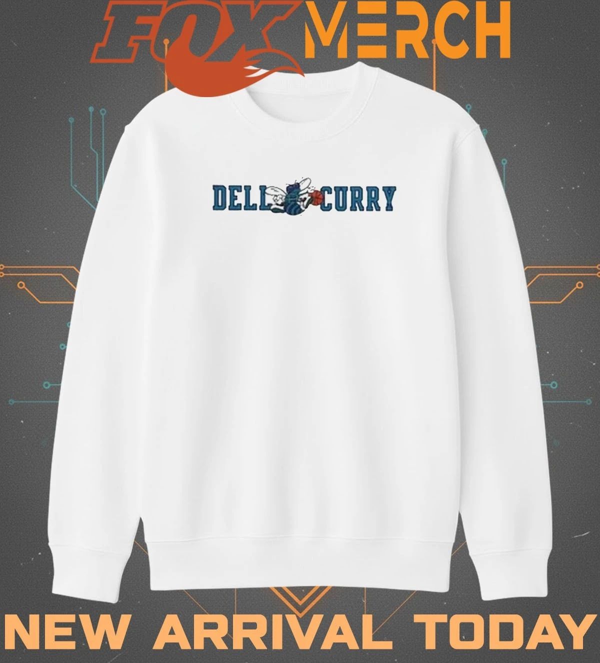 Charlotte Hornets Dell Curry Forever A Hornet 2026 t-shirt