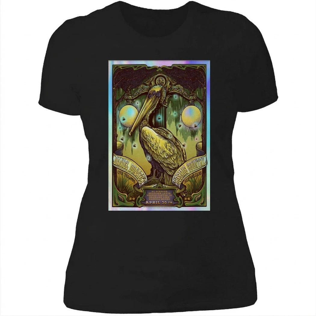 Daniel Donato’s Cosmic Country Apr 30 2026 Shirt