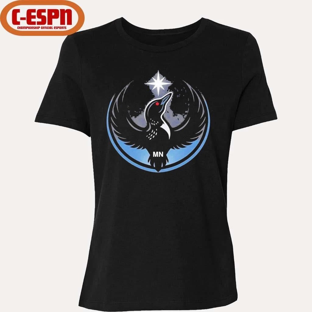 MN Rebel Alliance Logo shirt