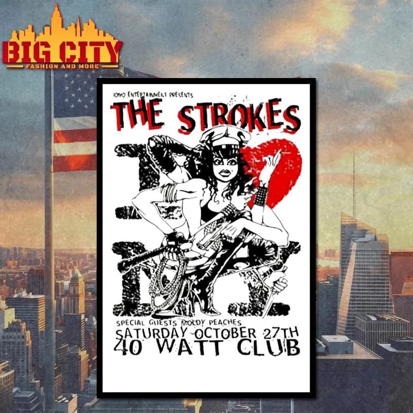 The Strokes T-shirt