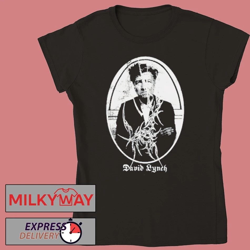 David Lynch Fix Your Hearts Of Die Shirt