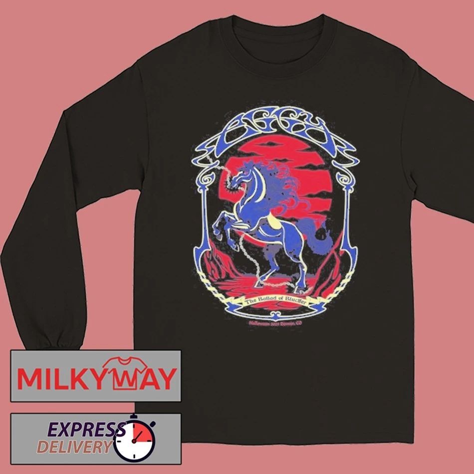 Eggy Halloween 2025 Denver CO Shirt
