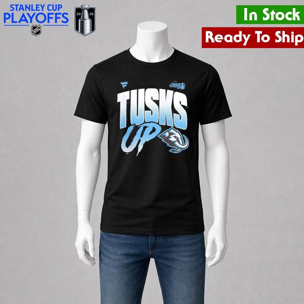 Utah Mammoth 2026 Stanley Cup Playoffs Slogan Shirt