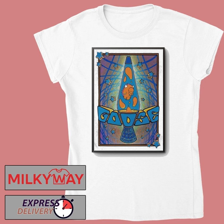 Goose on 04-17-2026 Clearwater, FL Poster shirt