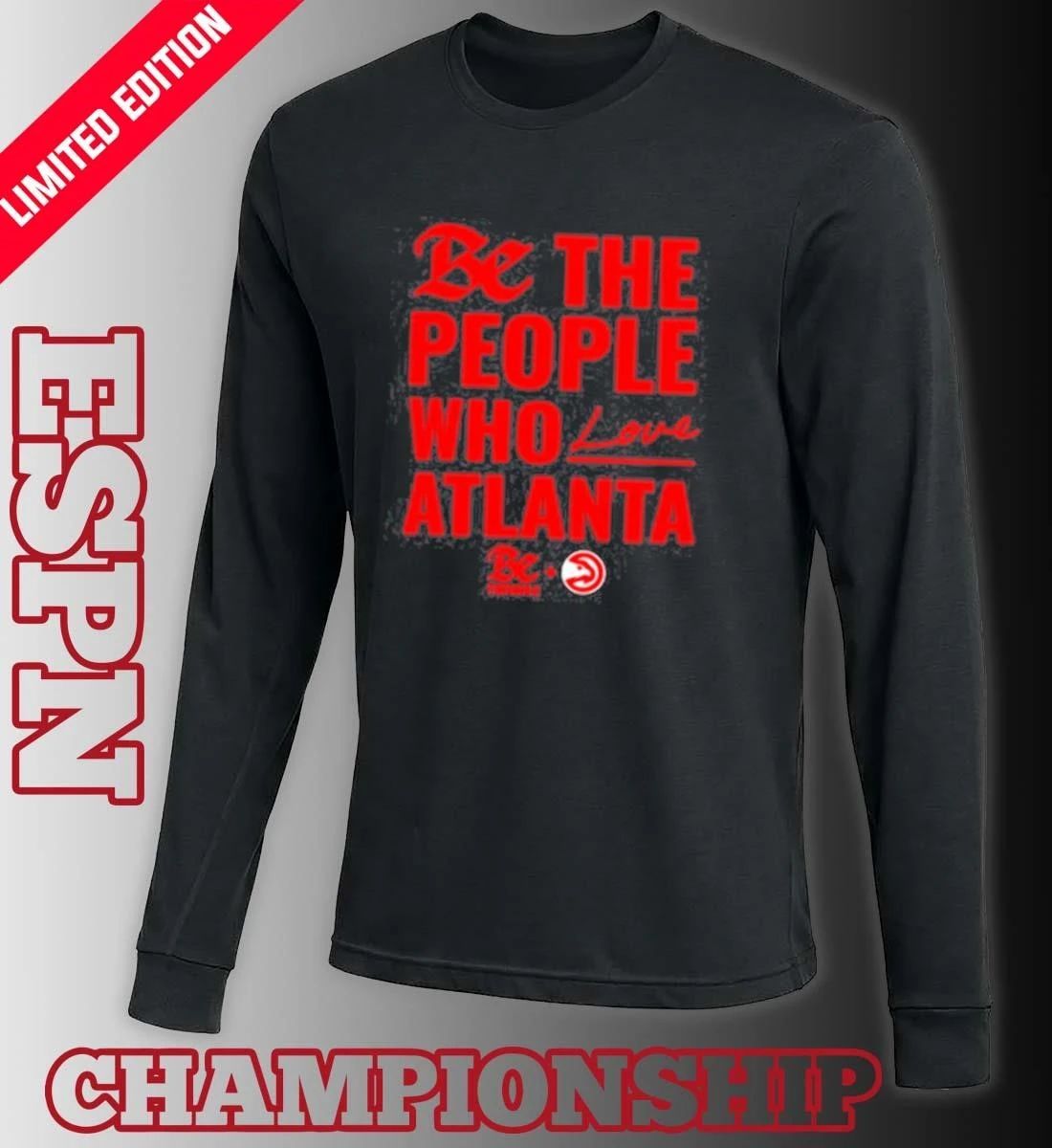 We The People Who Love Atlanta Hawks Shirt