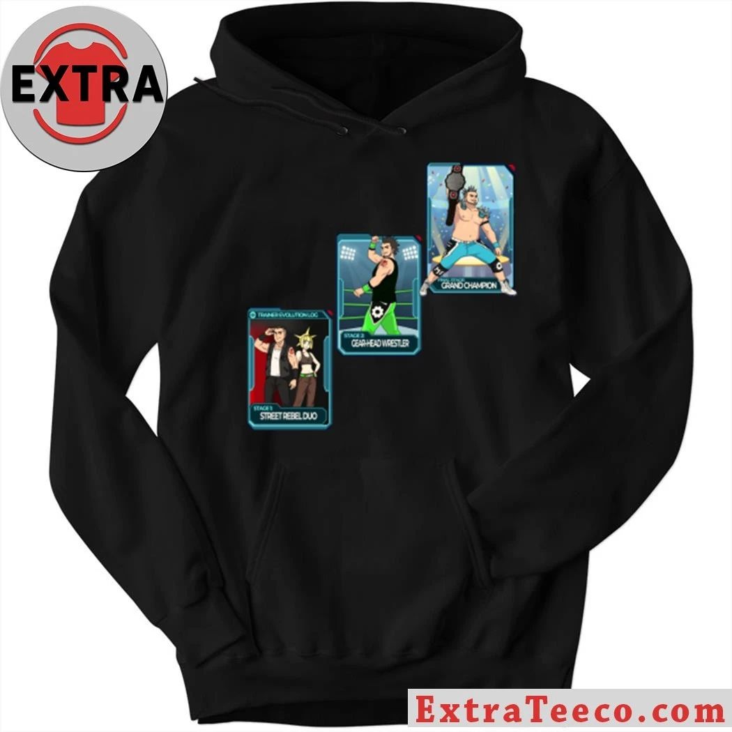 Modern Mania Wrestling GM Evolve ME T-Shirt