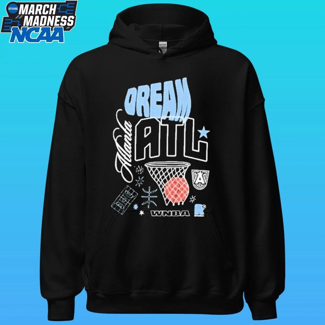 Atlanta Dream Wallpaper Shirt