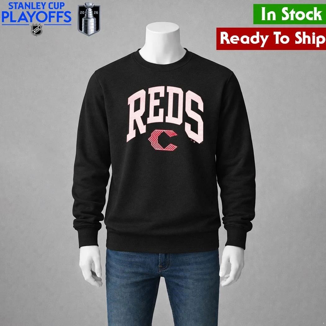 47 Cincinnati Reds City Connect Reed Shirt