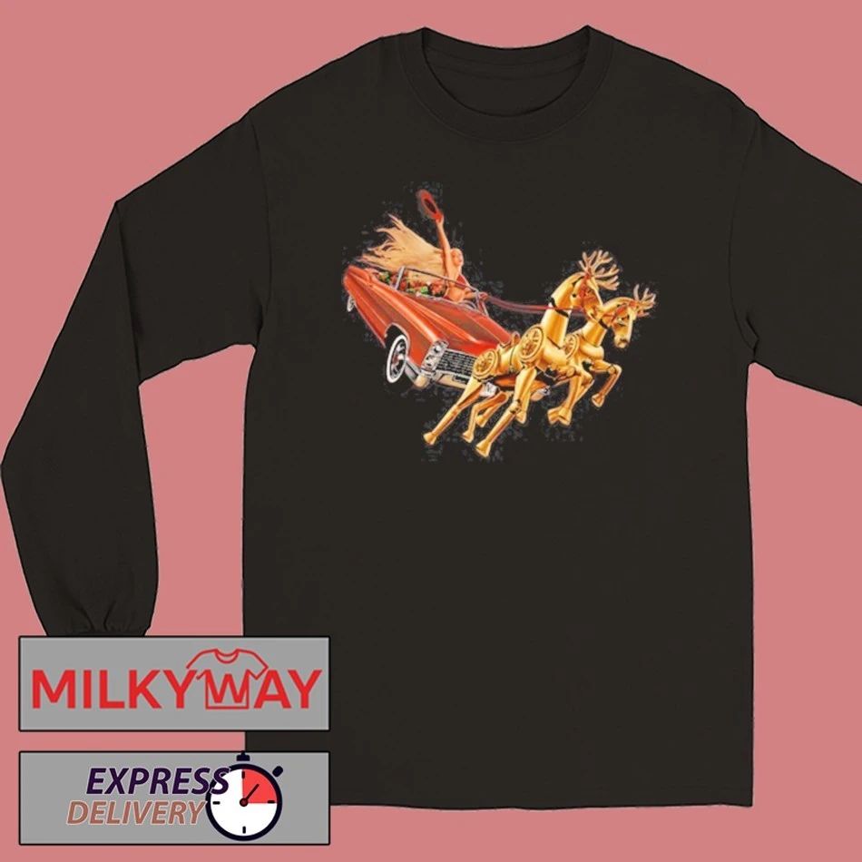 Beyonce Holiday Christmas T-Shirt