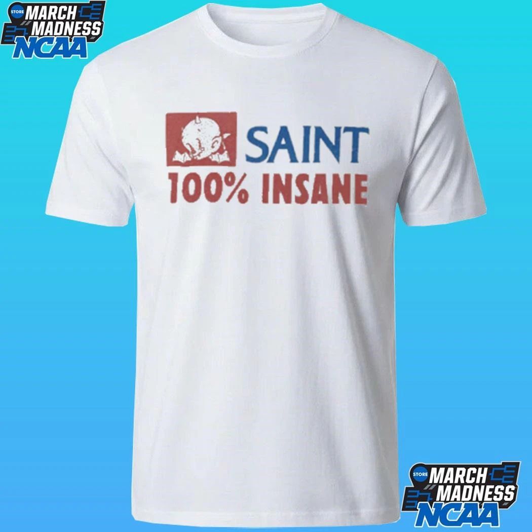 Yoongi Suga Saint 100% Insane Shirt