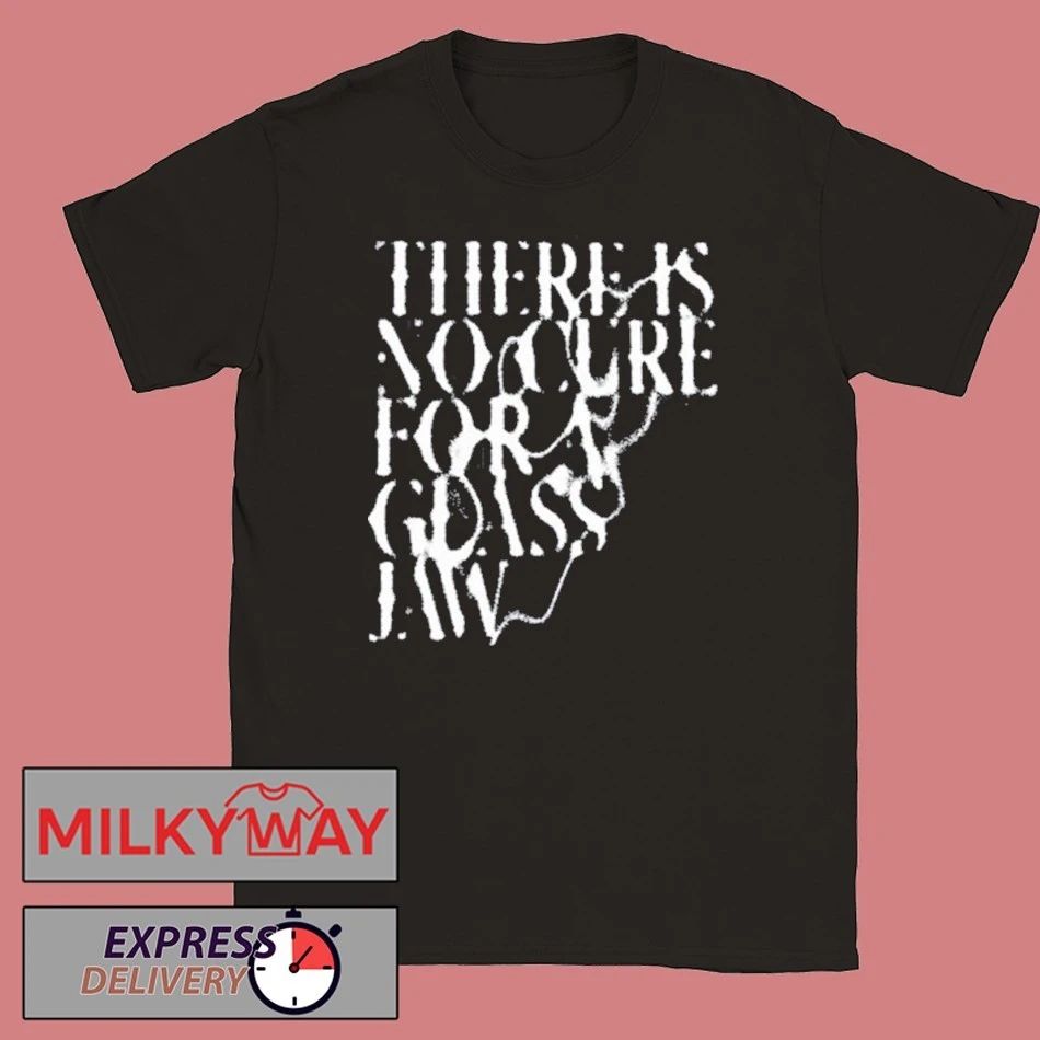 Wunder World There Is No Cure For A Glass Jaw shirt